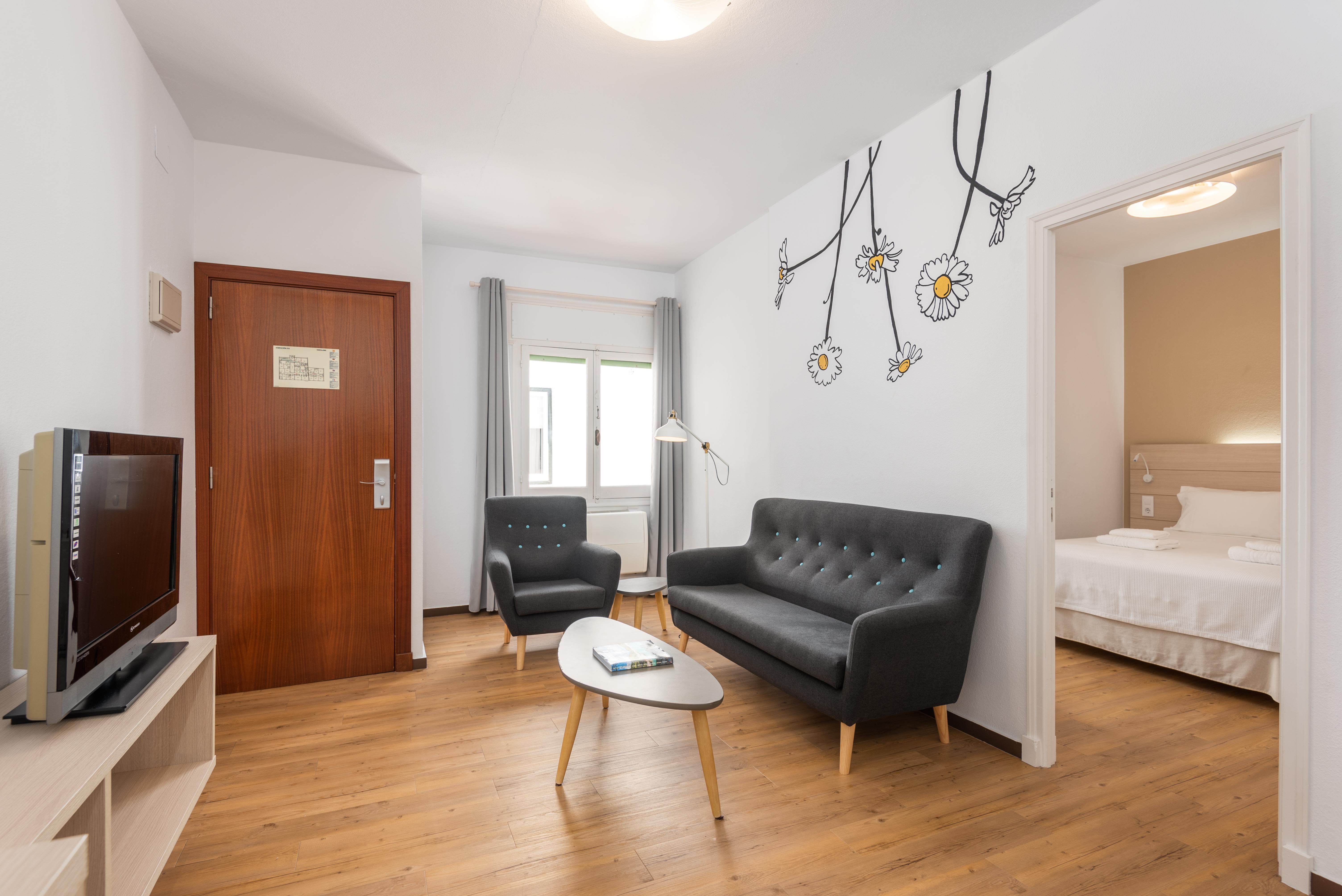 מאהון Hostal Jume - Urban Rooms מראה חיצוני תמונה